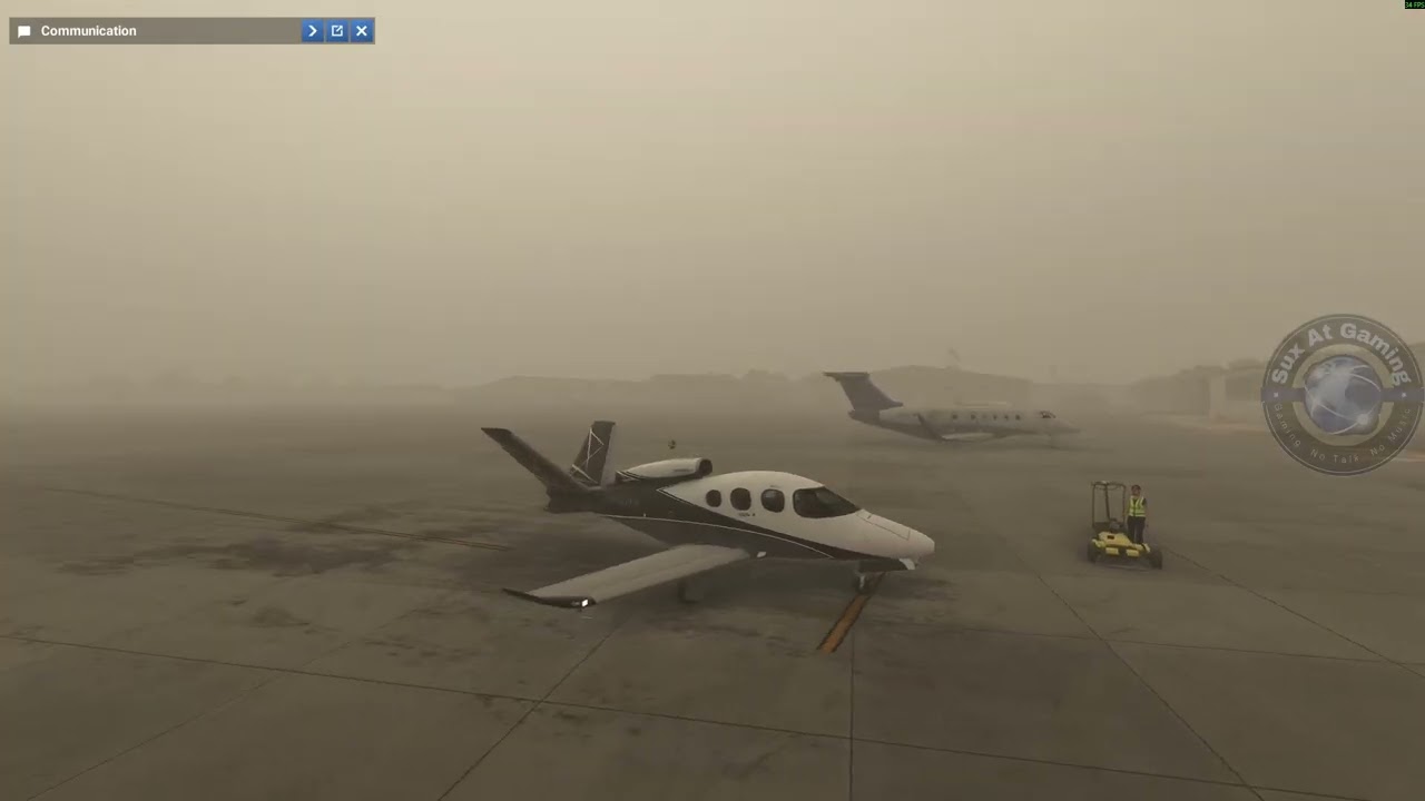 MSFS2024 | 07 VIDP - ZUBD | Flying around the World | Cirrus VisionJet G2