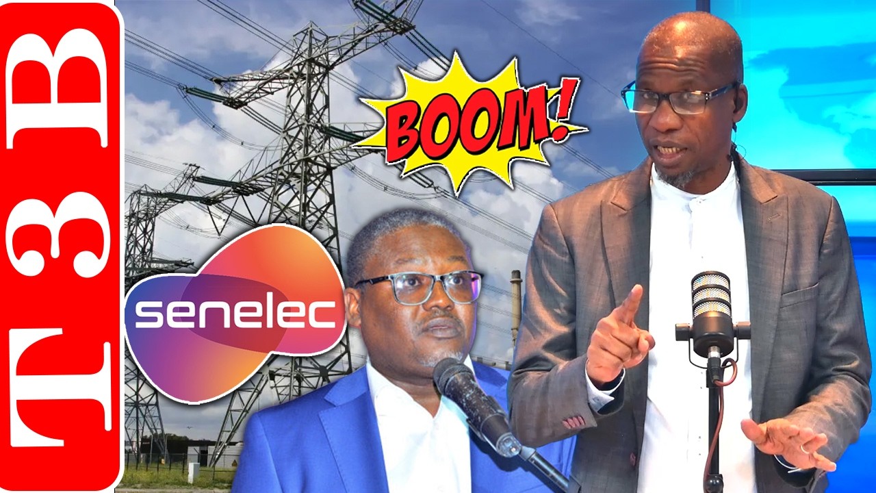 Cledor frappe au coeur de la Senelec et fait de terrifiantes révélations sur des milliards en pertes