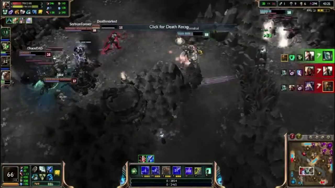 Urgot nerfs incoming