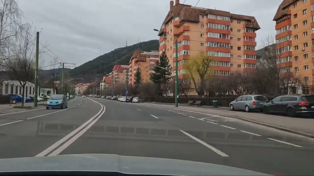 Cartierul Răcădău, Brașov!