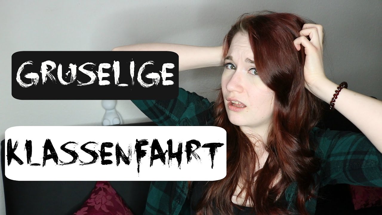 GRUSELIGE KLASSENFAHRT | STORYTIME
