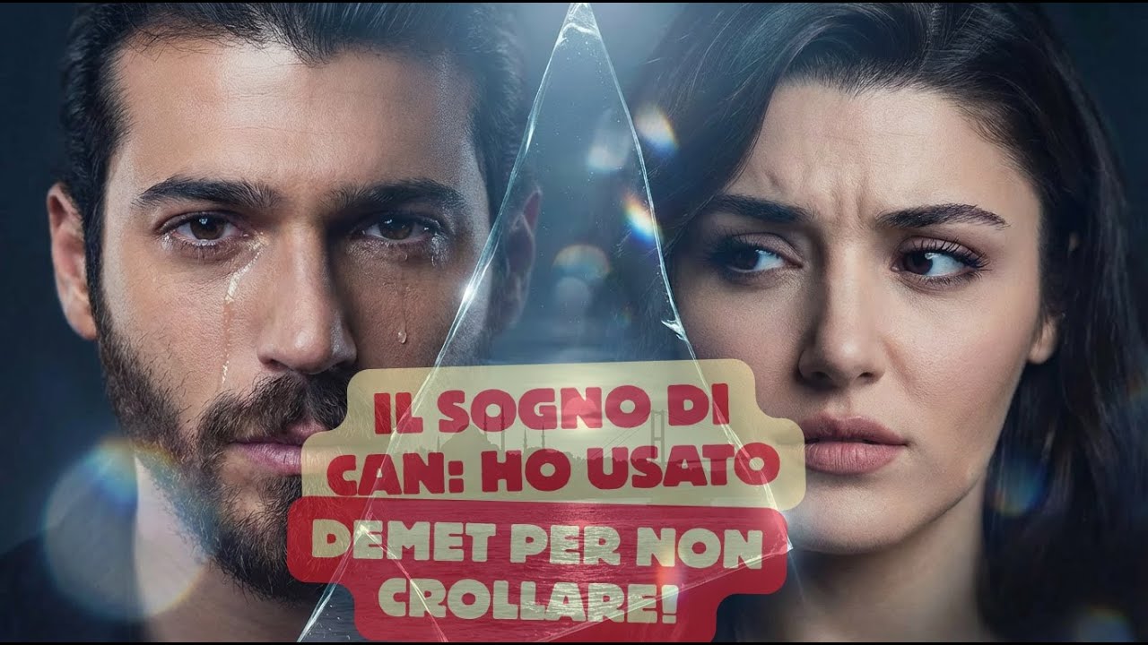 L'ULTIMA VERITÀ: Can confessa tutti i segreti nel sonno di Hande.