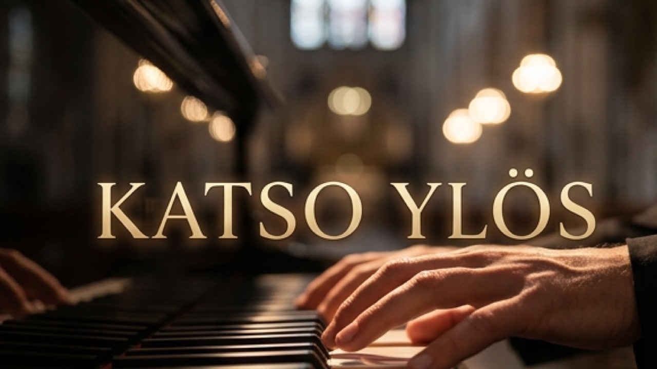Katso ylös vain