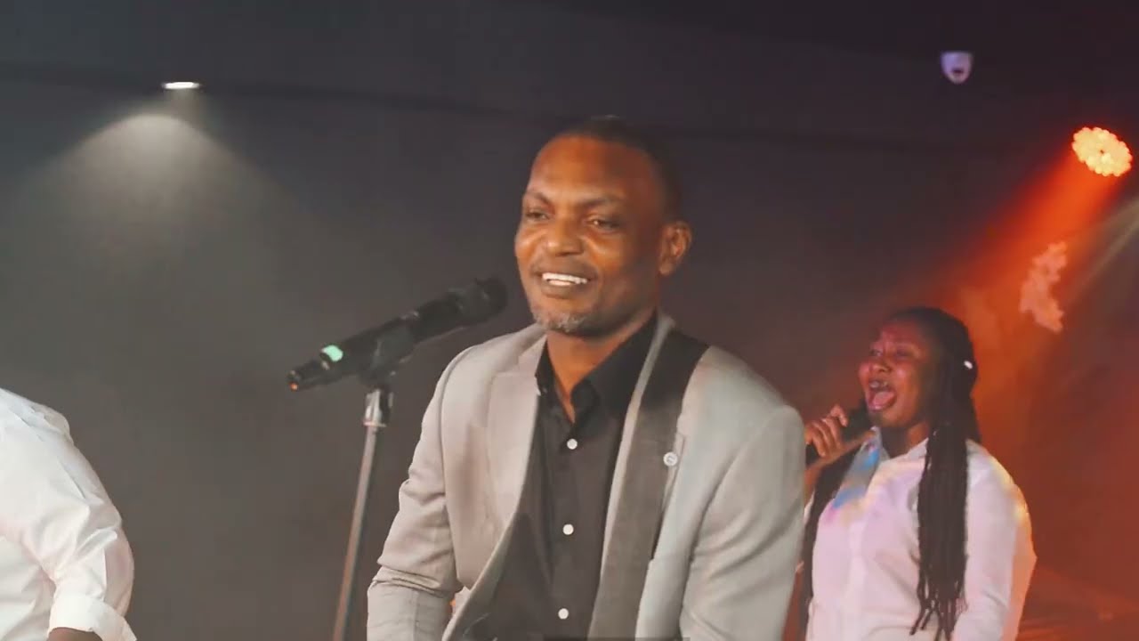 You be Glorified by Edwin Agbaji 