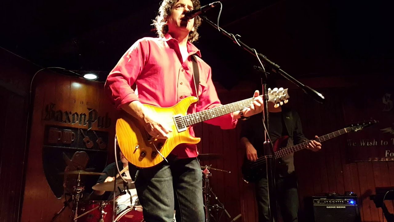 David Grissom - What Passes For Love - Saxon Pub