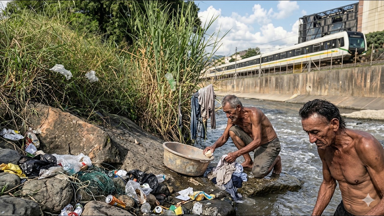 Los OLVIDADOS del RIO MEDELLÍN 🇨🇴