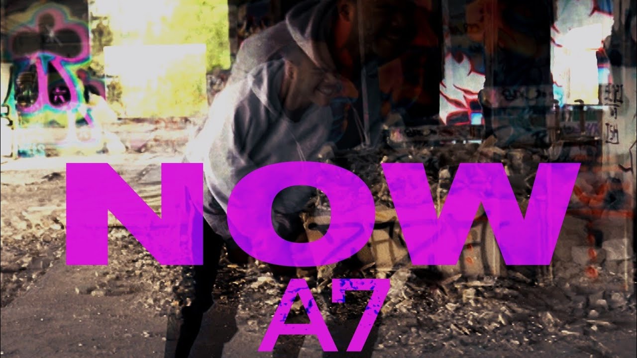 A7 - NOW (prod. by CapsCtrl)