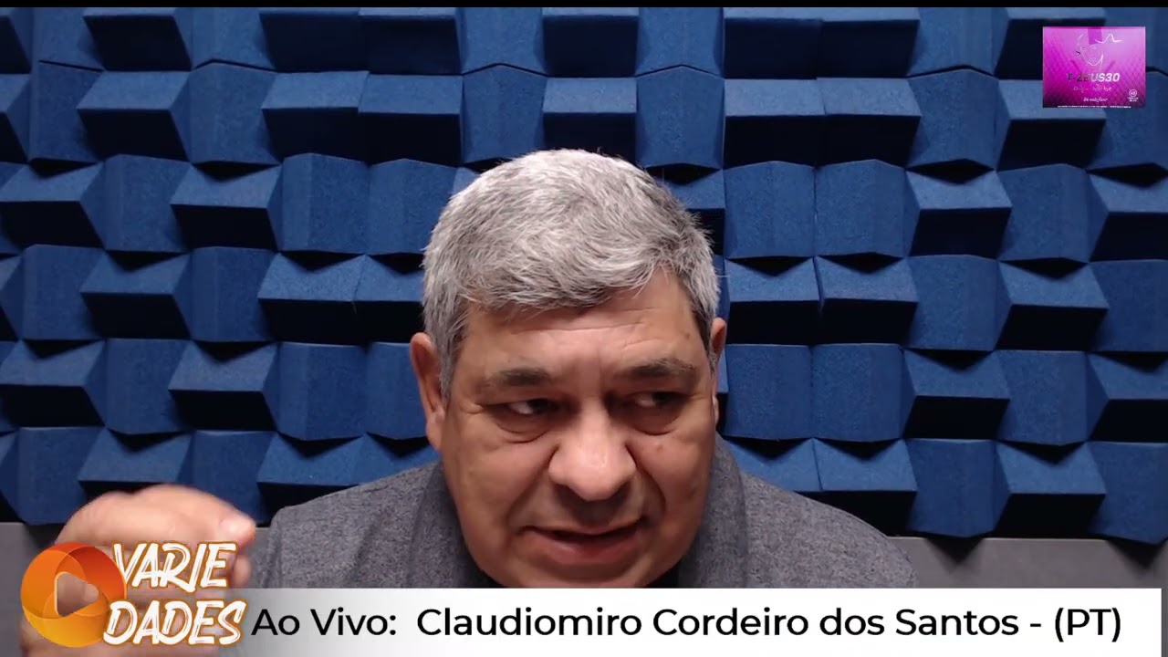 Variedades Tupã entrevista Vereador Claudiomiro 18/03/26