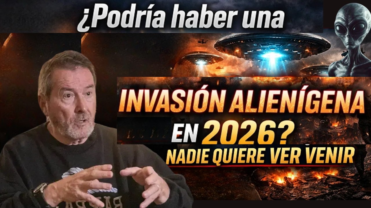 J. J. Benítez: ¿Por qué 2026 podría cambiar la historia de la humanidad?