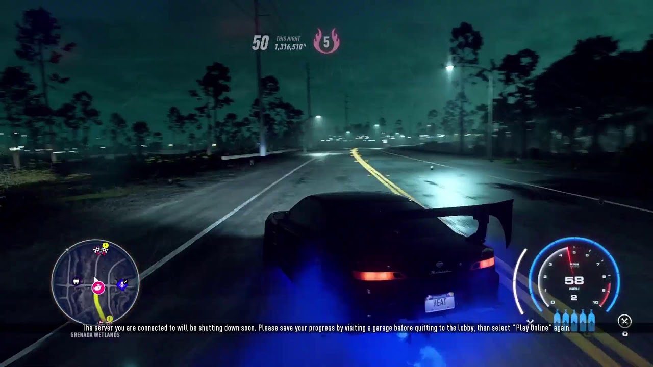 NEED FOR SPEED HEAT FAST LIFE Ep NOT MESSING AROUND NO MO