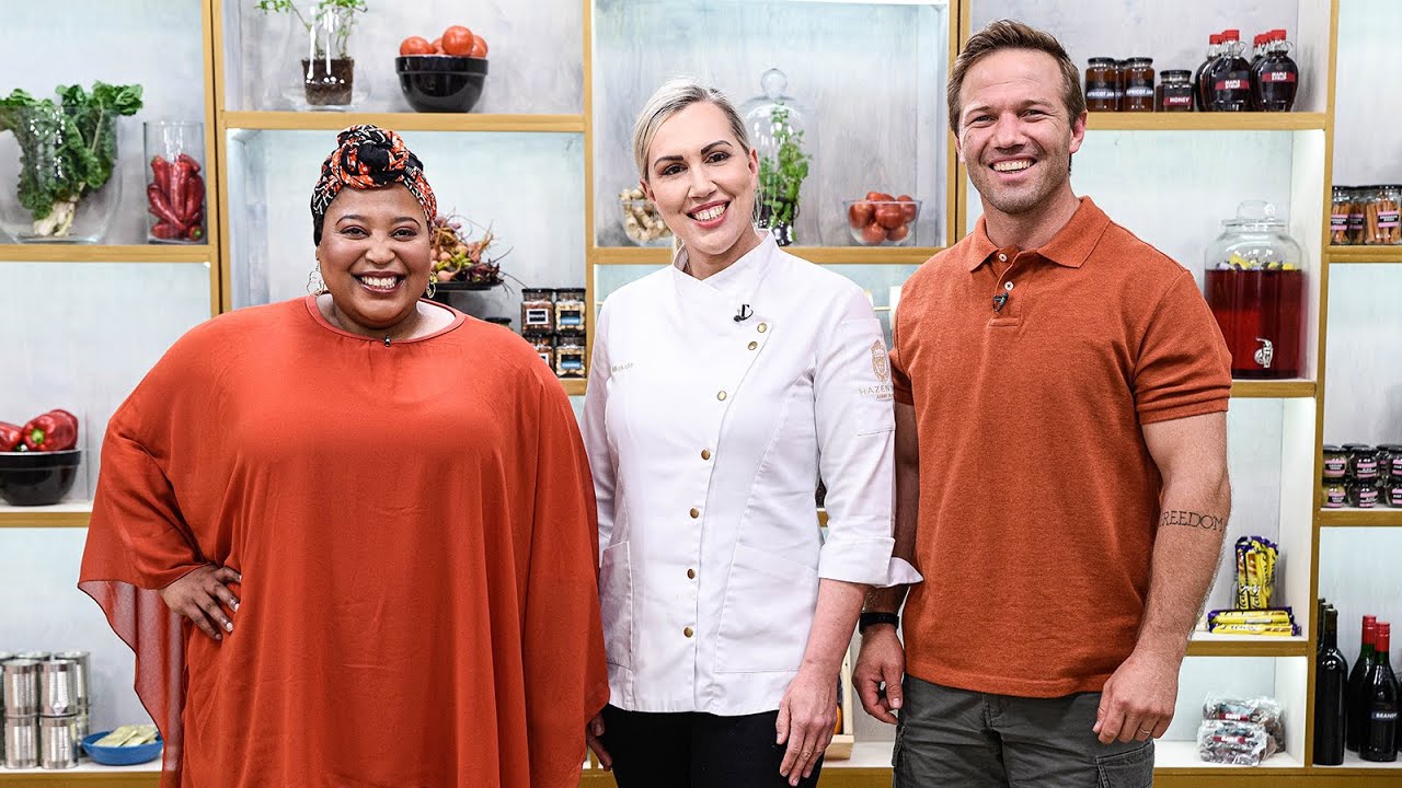 Episode 13 Finale | The Taste Master SA: Baking Edition | The Final High Tea Challenge