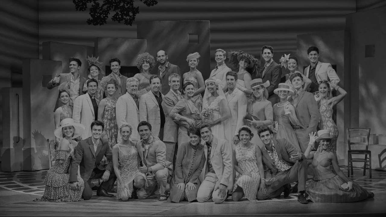 Mamma Mia! 2015 - 2016