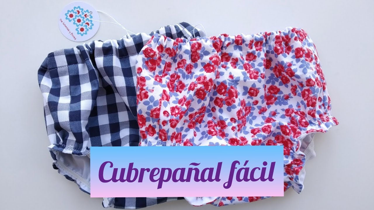 Cubrepañal Facil