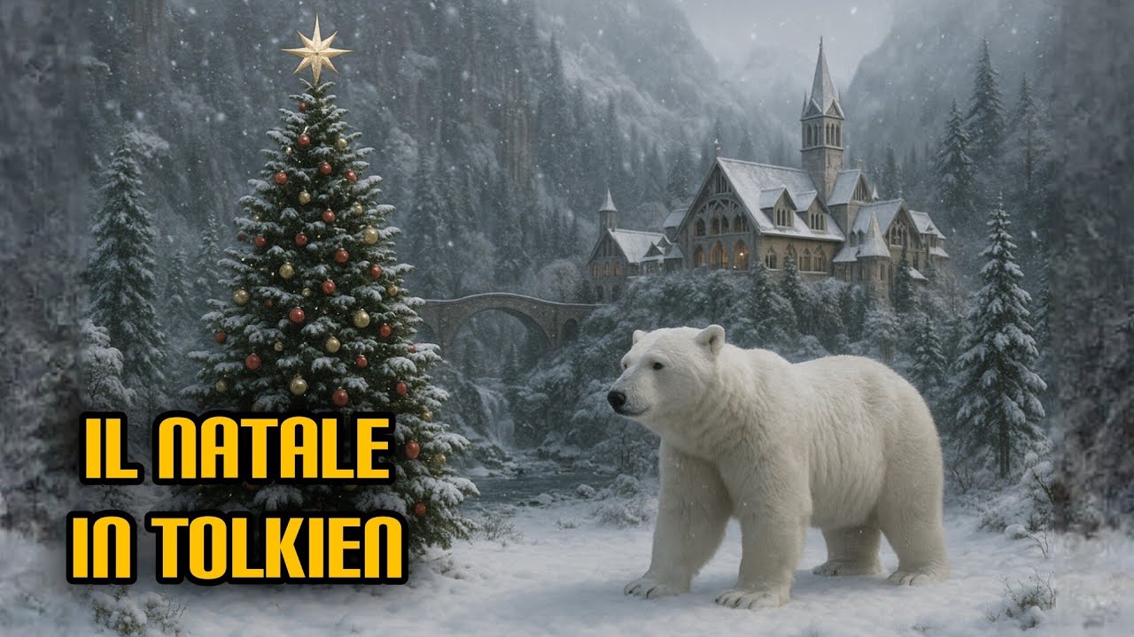 Il Natale in Tolkien