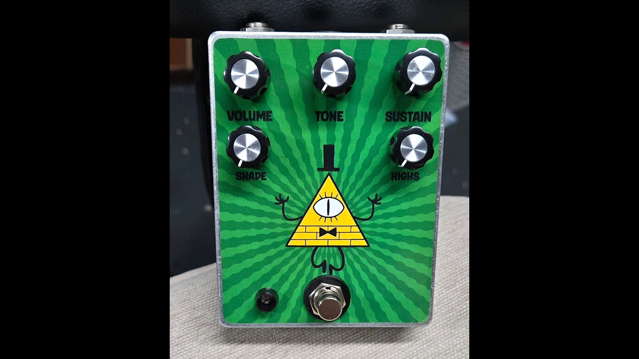 Fuzzhead FX Series - 04 - Stoner Bee