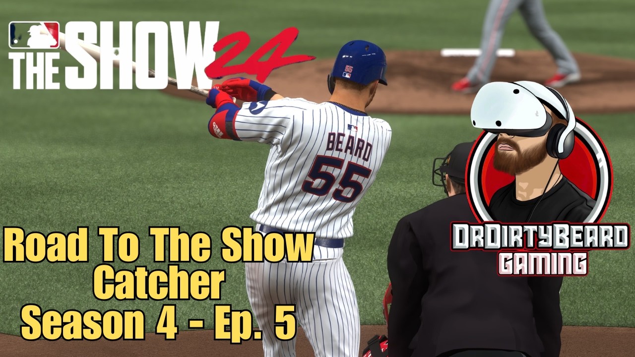 MLB The Show 24 - LIVE - Season 4 Ep 5