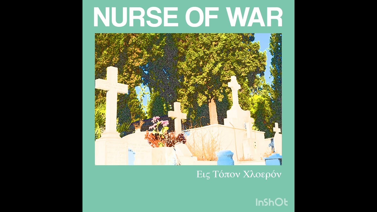 Nurse Of War - Κορίτσι Δακρυγόνο