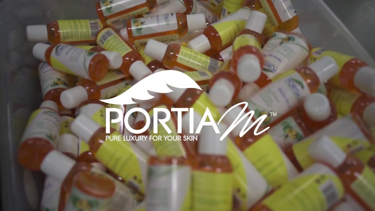 Portia M