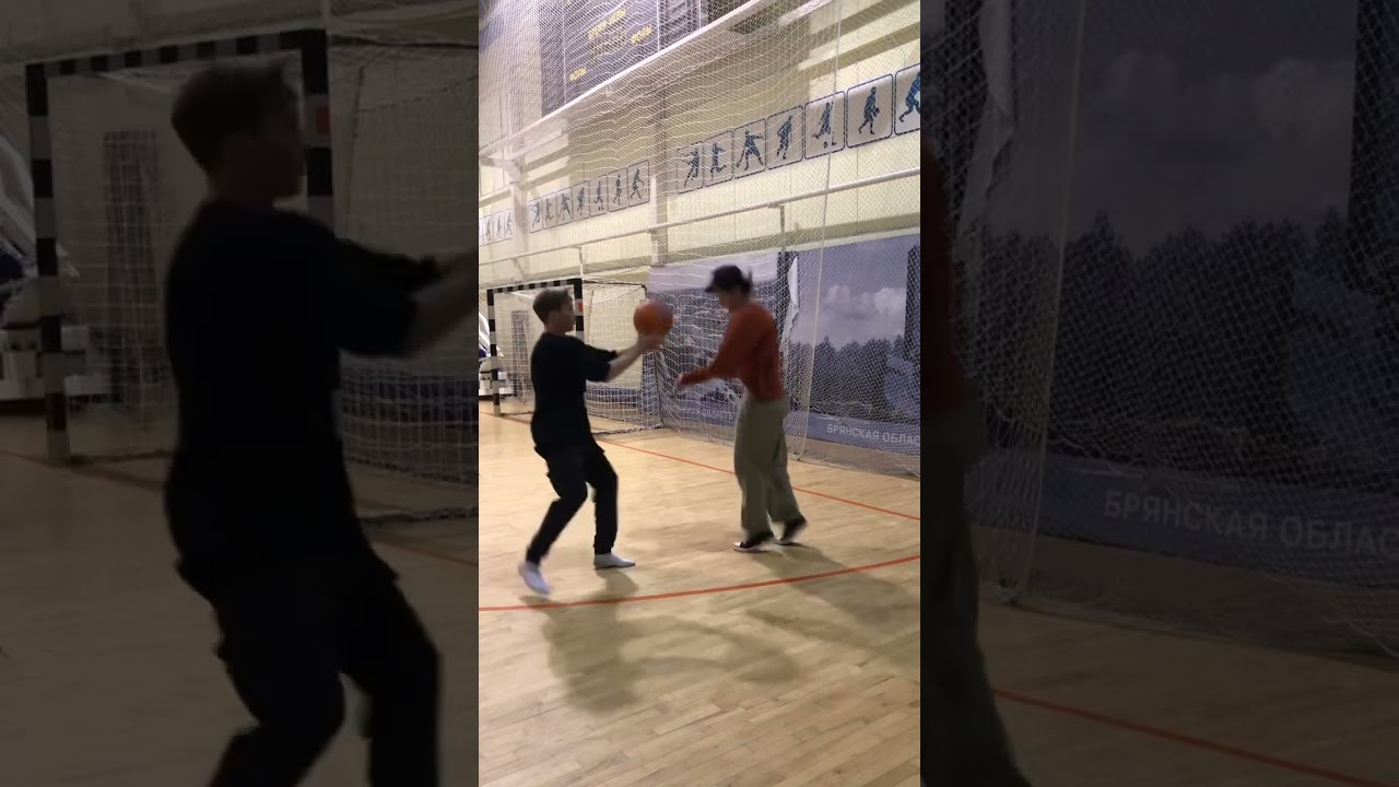 Как вам связка? 😄 #basketball #freestyle #freestylebasketball #fsbb #ball #tricks #ballislife