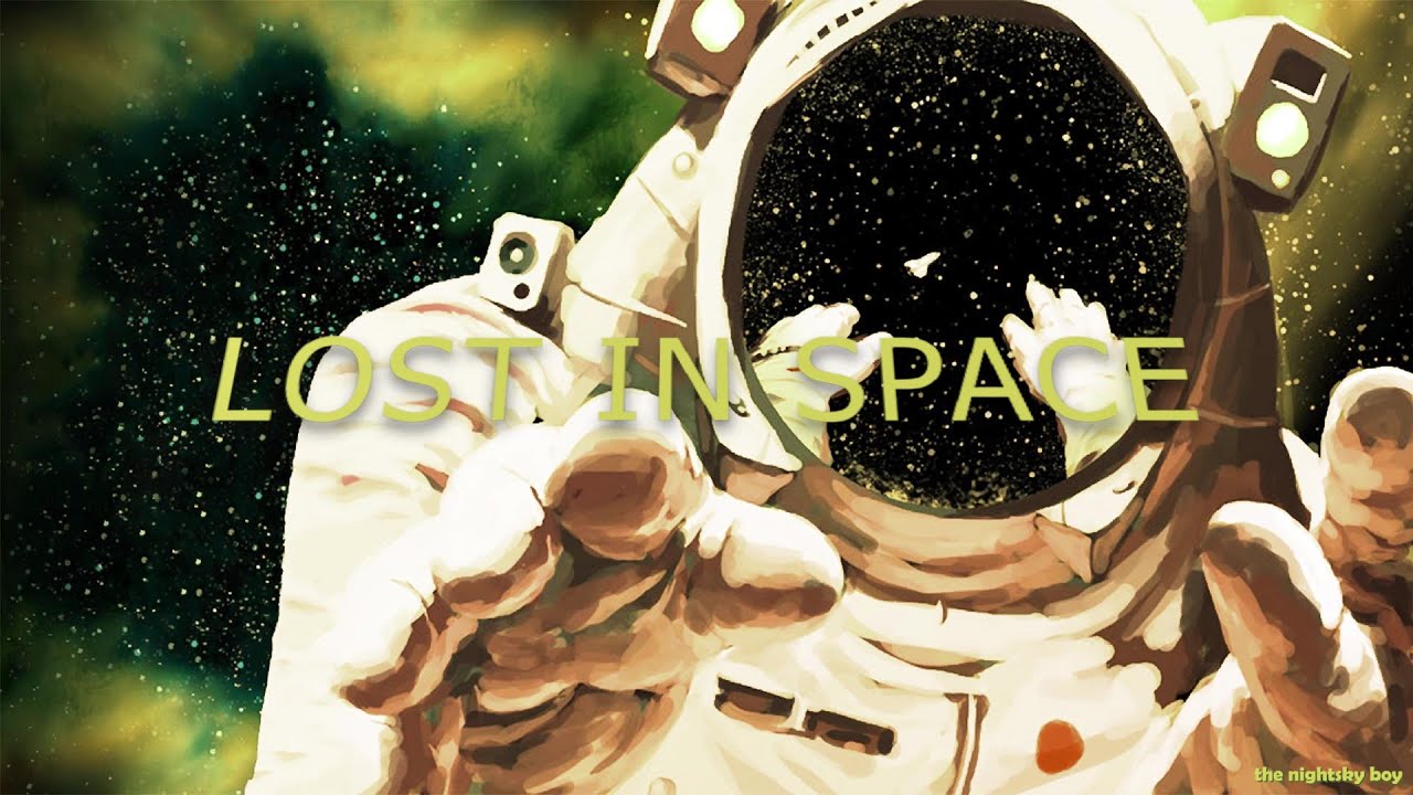 LOST IN SPACE　..and this is your last playlist　[synth/chill/retrowave]