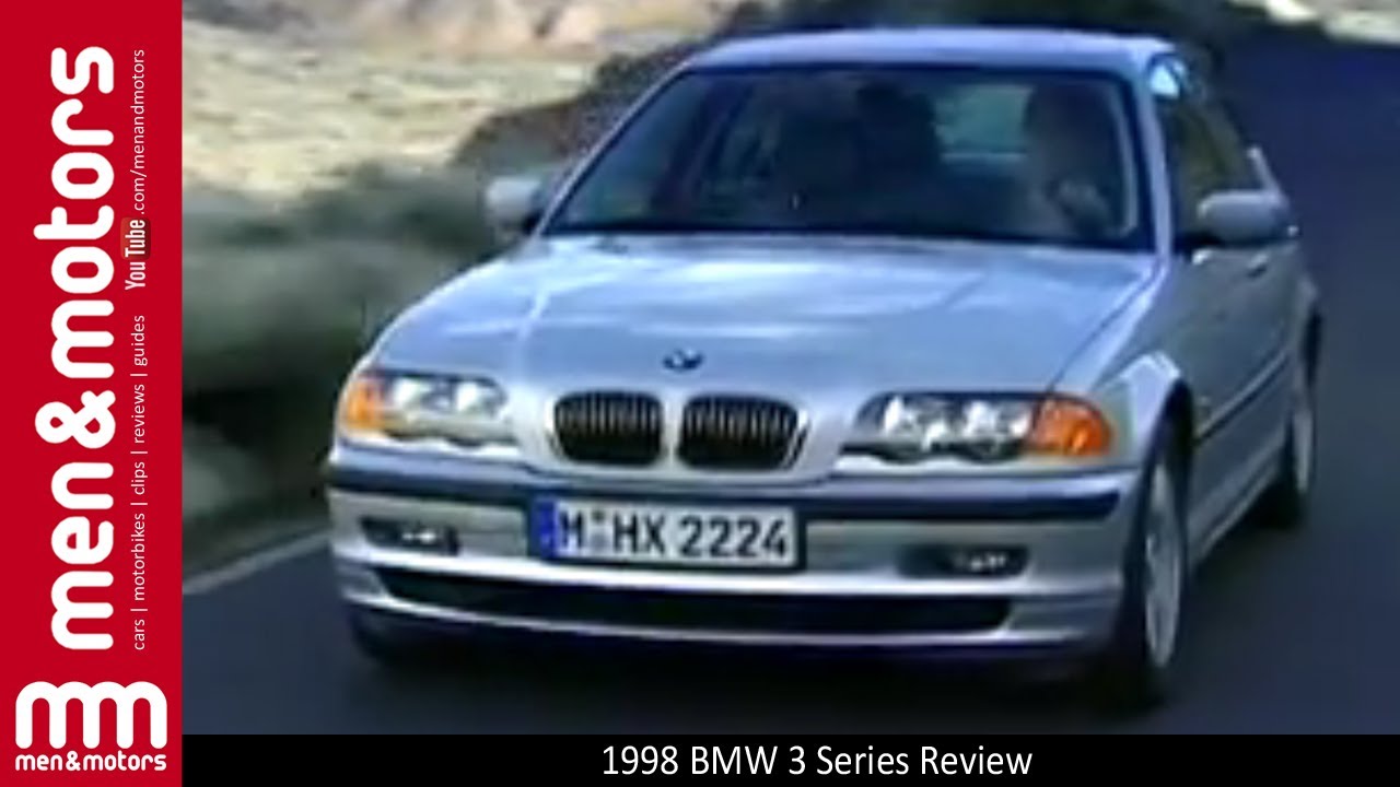 1998 BMW 3 Series Review