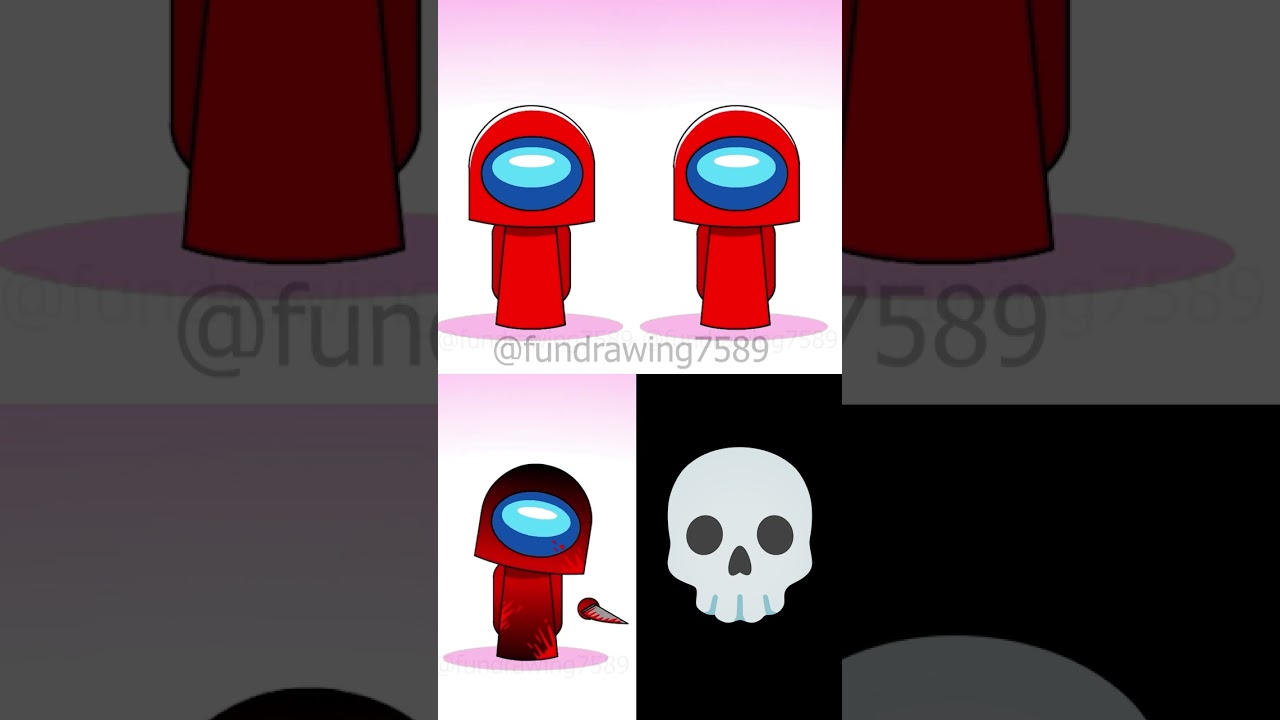Sprunki Amongus Red Phase 4  