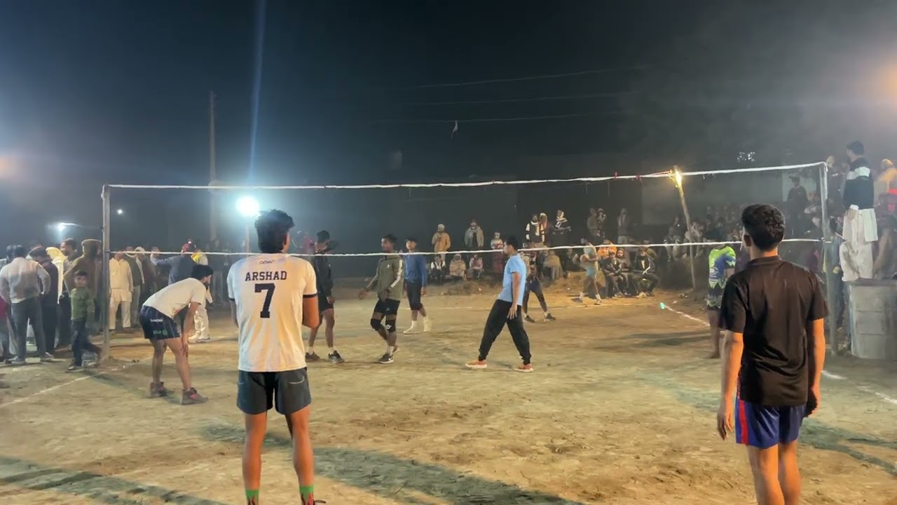 Khatima Vs Kiccha 