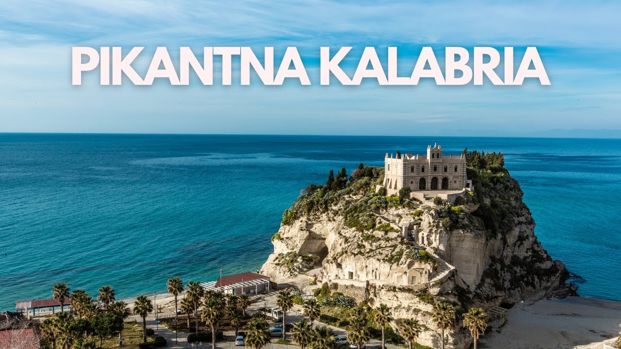 Pikantna Kalabria – region z charakterem