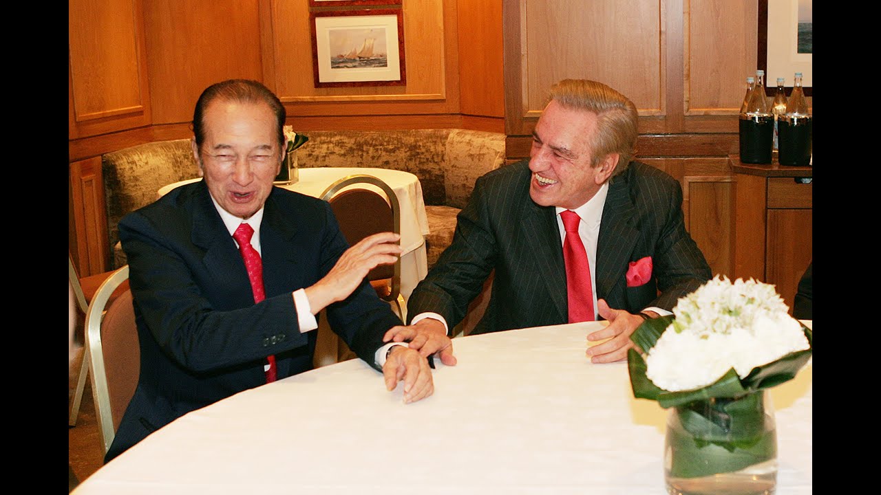 Honouring the Life and Legacy of Dr. Stanley Ho &ndash; Interview No. 5 with Dr. M&aacute;rio Assis Ferreira