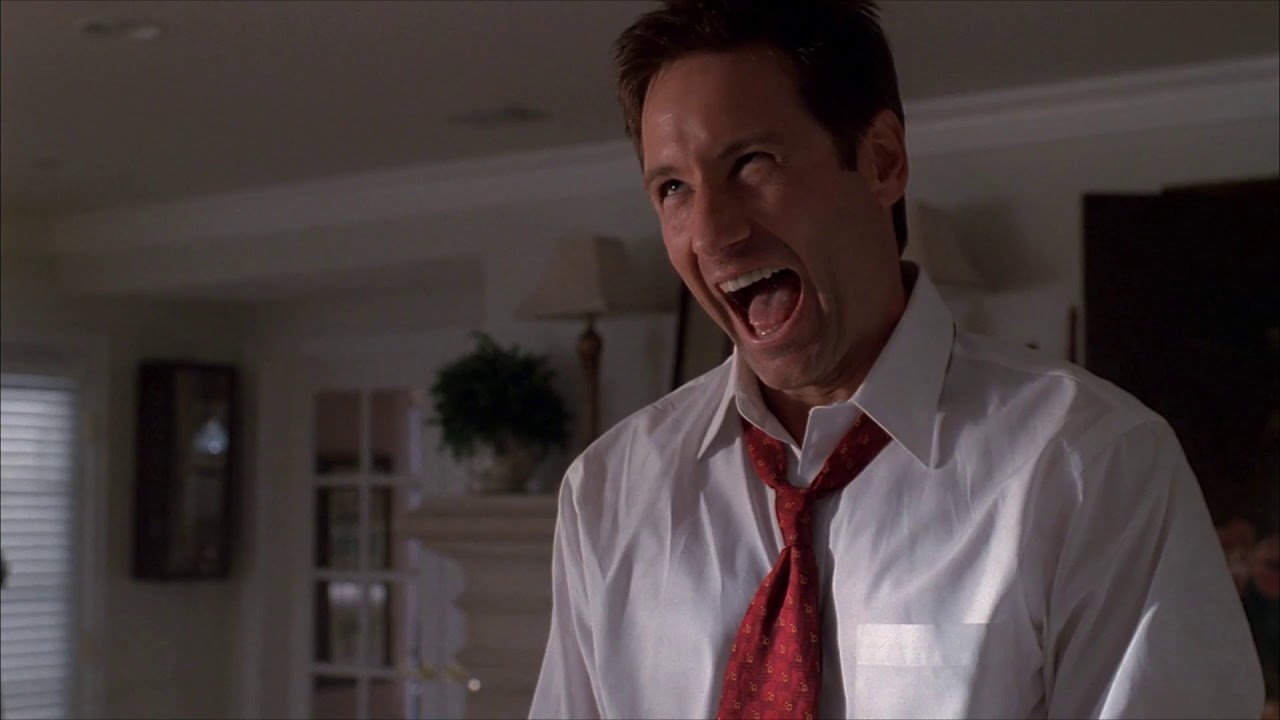 Fox Mulder tribute - Sarah McLachlan 'Building a Mystery'