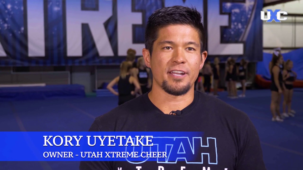 Utah Xtreme Cheer Promo!