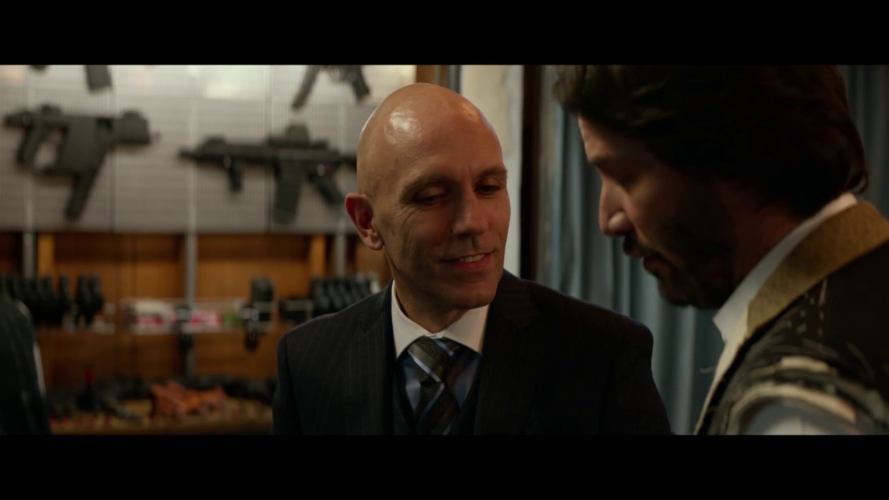 JOHN WICK 2 - Extrait 