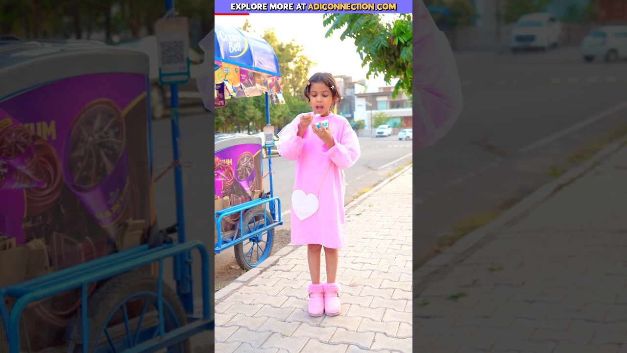 5 Types of Ice Cream 🍨 & About Them | Ice Cream Names for Kids  | Adi Connection 