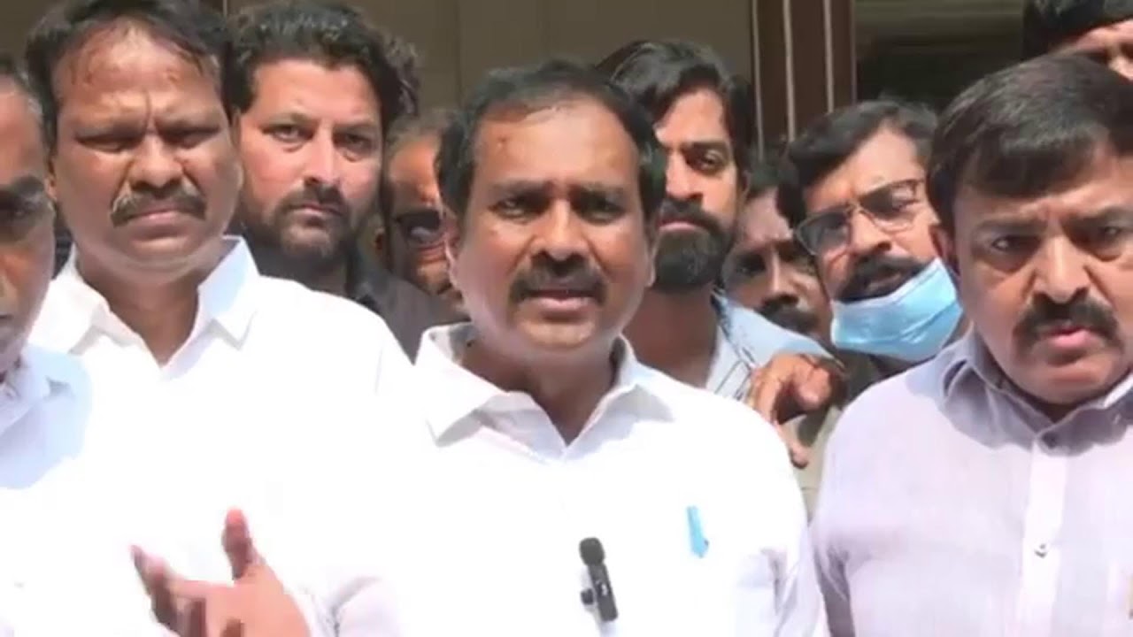LIVE: YSRCP Leaders Press Meet - Kakinada | వైయస్ఆర్ సీపీ నాయకులు ప్రెస్ మీట్