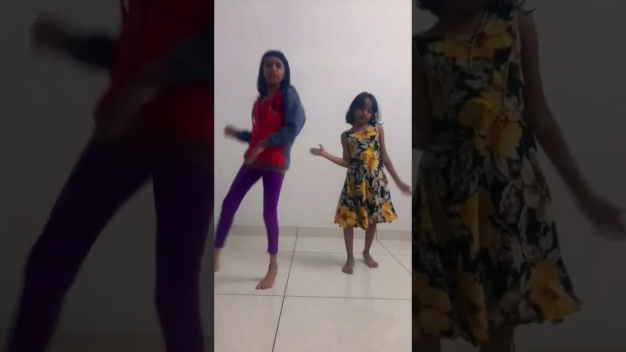 Eva's and Elsa's dance😁🥰😍 #shorts #Sixstars@sixstars6in1