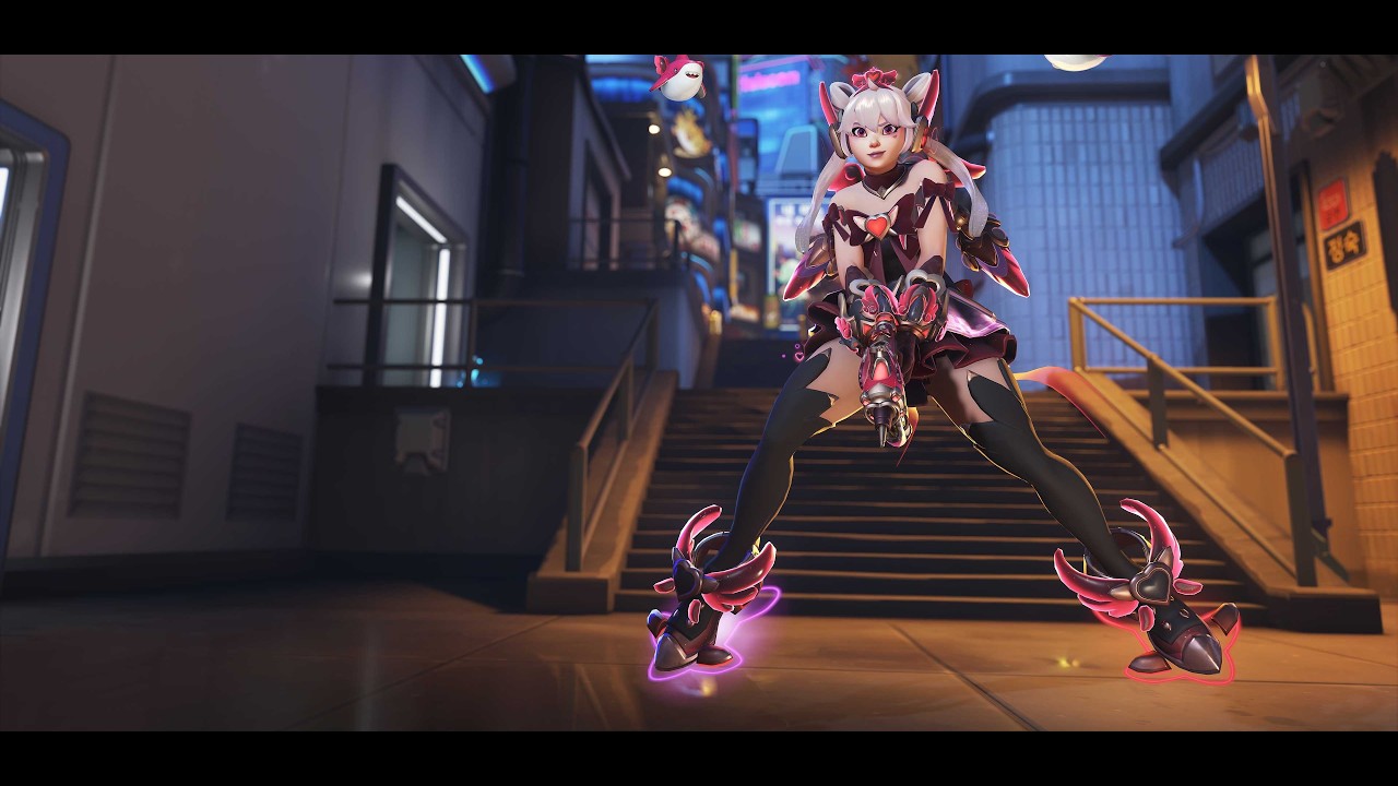 เมนจูโน่มาเองครับ - Live Overwatch #11