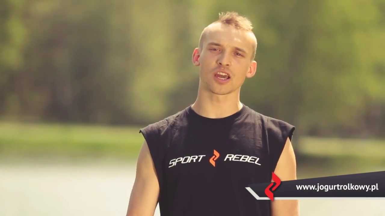 Szkola na rolkach Sportrebel - nauka fitness skatingu