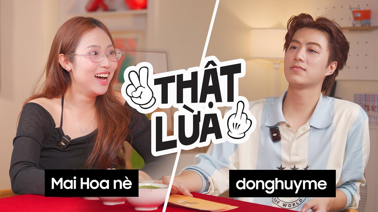 2 THẬT 1 LỪA: T&igrave;nh chị em đồng hương Hải Dương tương t&agrave;n v&igrave; những fact t&igrave;nh y&ecirc;u chấn động