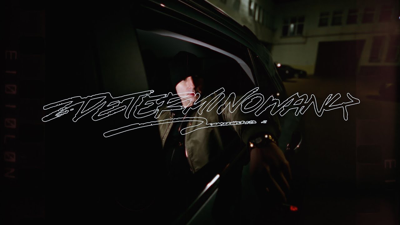 JDK feat. Dj. Dobra Morda- ZDETERMINOWANY (prod. Noel)