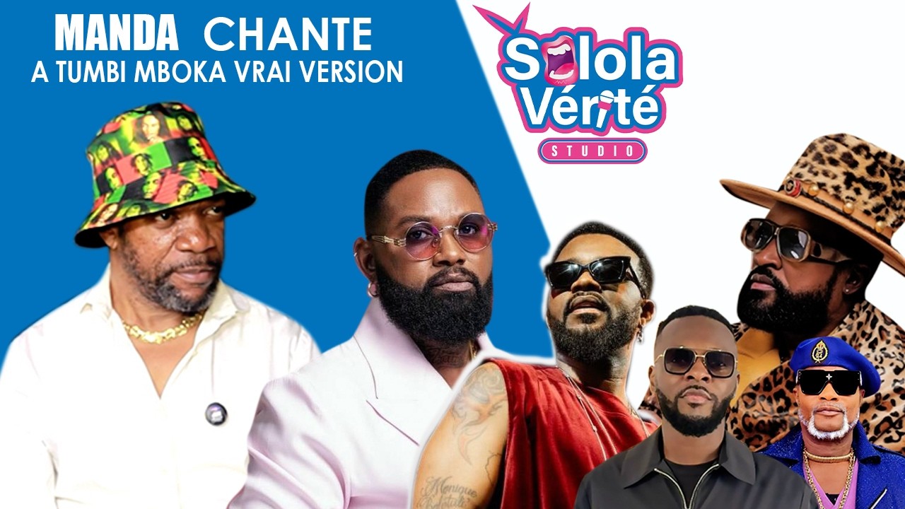 MANDA CHANTE A CONFRME FERRE GOLA ASALELAKA AUTO-TUNE TE/ HERITIER WATA DOIT DU RESPECT A FERRE