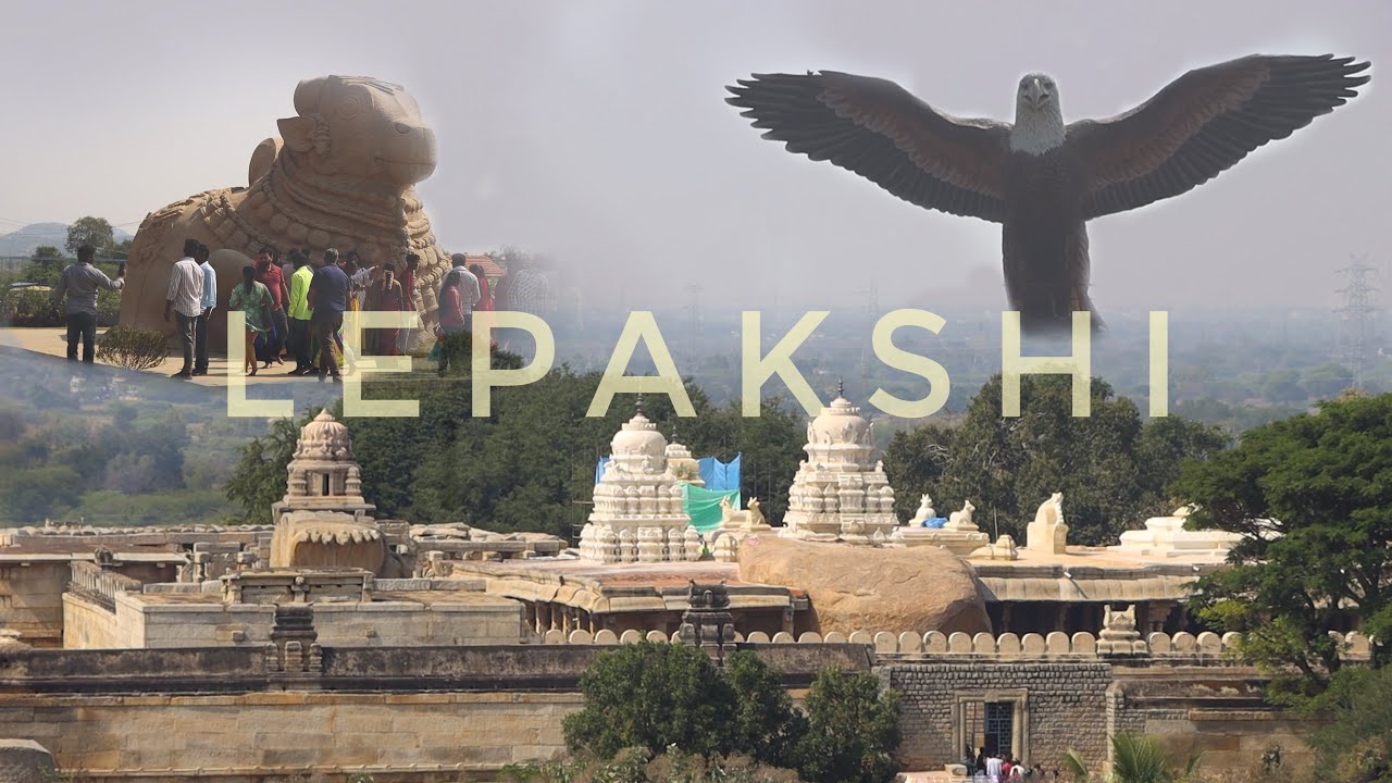 Lepakshi Temple || Telugu Motovlogging || Explorer Nishant ||