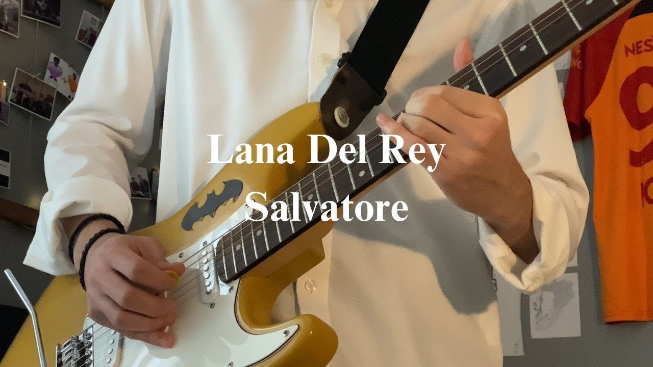 salvatore by lana del rey