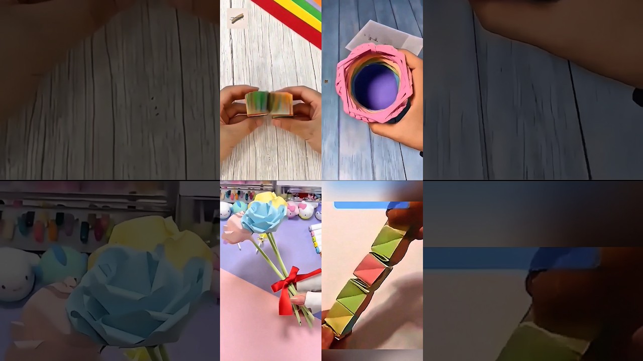 Luxury Paper Craft on a Budget 💎 DIY Ideas You NEED to Try! #diy #handmade #rnb #diypencilcarving