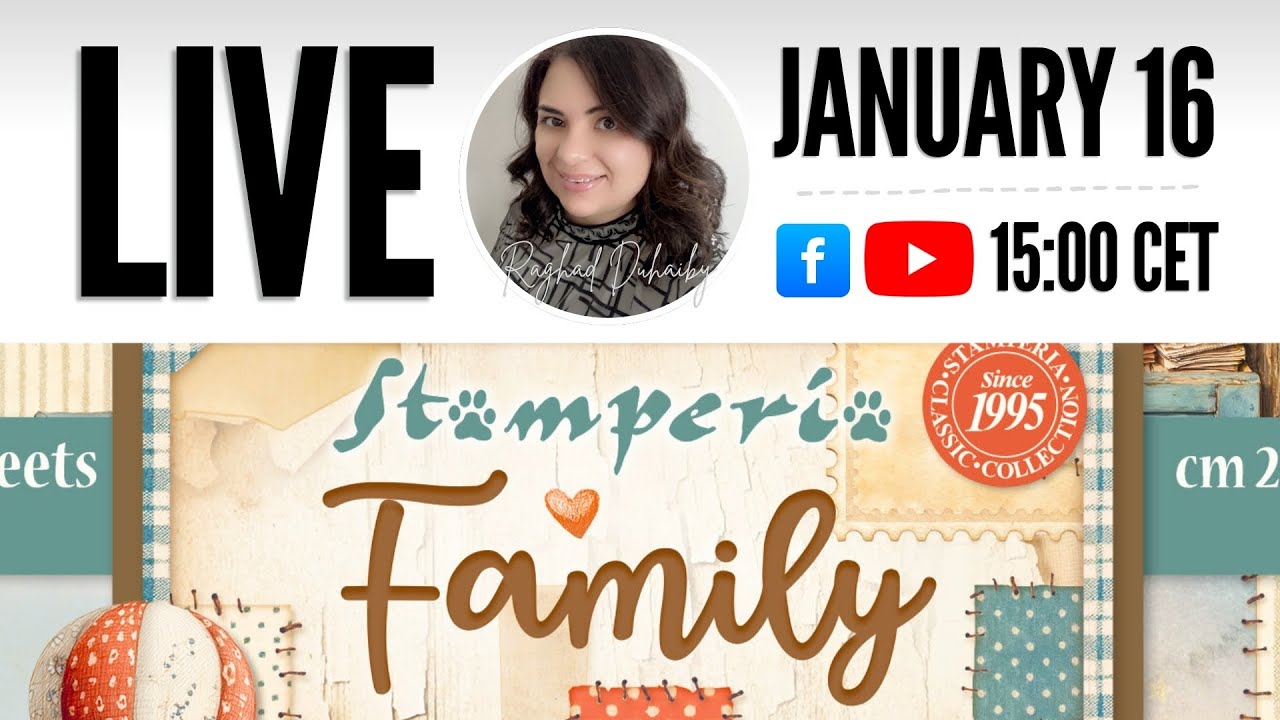 LIVE 544 - FAMILY