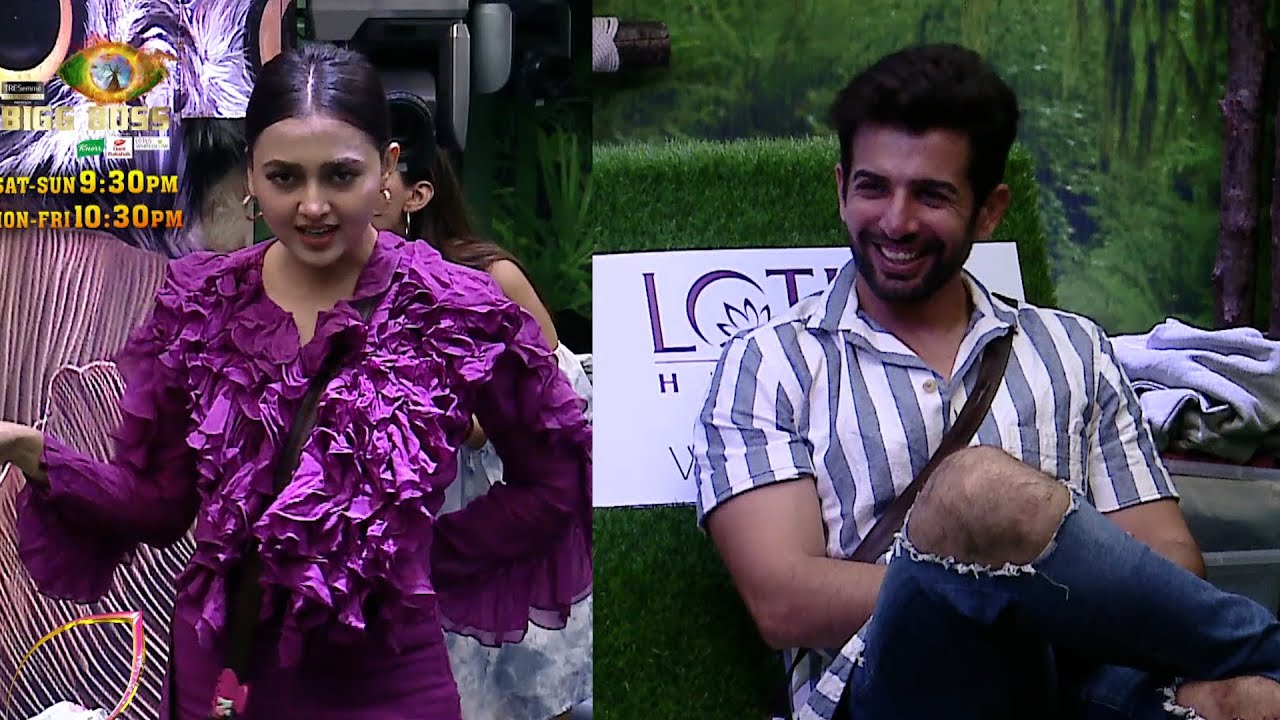 Bigg Boss 14 Promo: Tejasswi Prakash dresses to impress her &lsquo;Baby&rsquo;