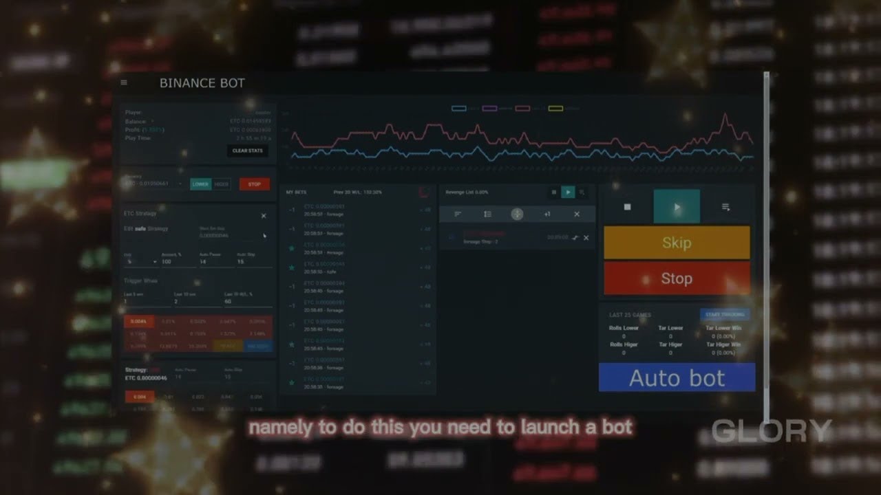 Bitcoin Trading Bot 2021 Trade Crypto Bot Download Crypto Trading Binance Bot