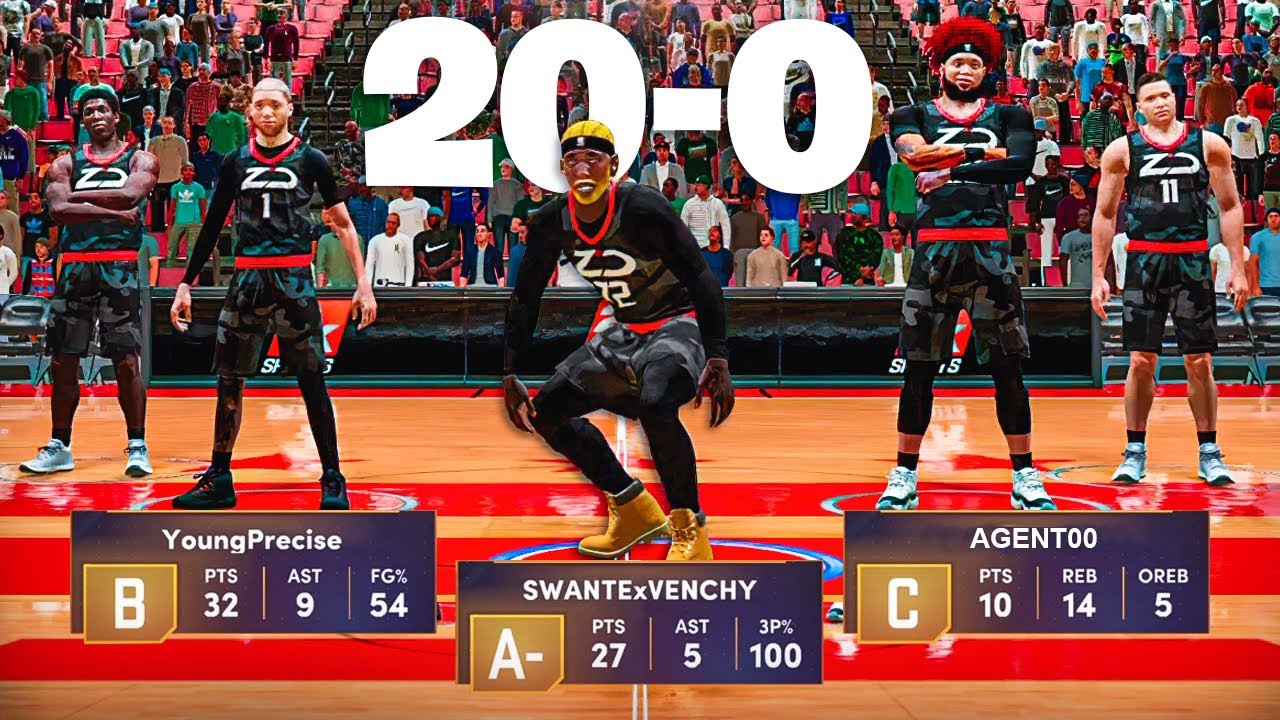 My New Pro-Am Team with Agent 00 & YoungPrecise
