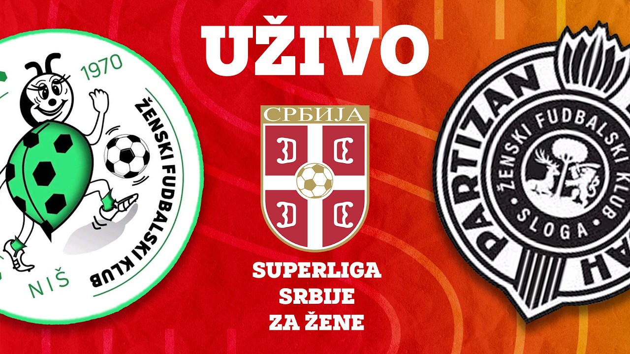 SUPERLIGA SRBIJE ZA ŽENE Mašinac - Partizan-Sloga