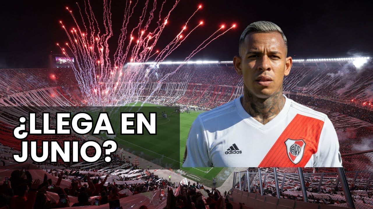 ¿VILLA puede llegar a RIVER en JUNIO?  | INFORMACIÓN EXCLUSIVA