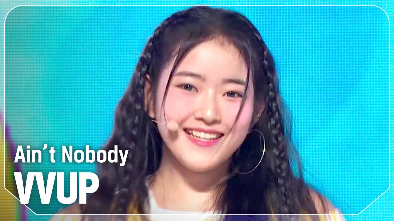 [COMEBACK] 비비업(VVUP) - Ain’t Nobody l Show Champion l EP.525 l 240710